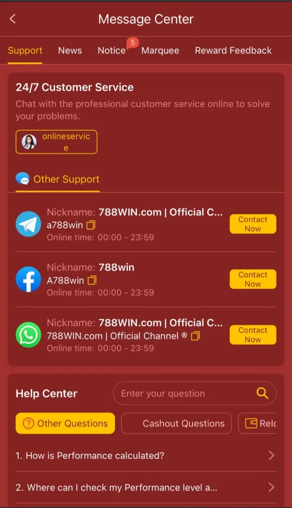 788 win